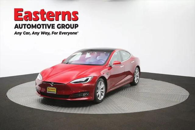 2017 Tesla Model S P100D