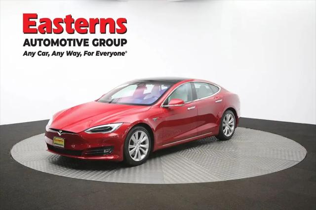 2017 Tesla Model S P100D