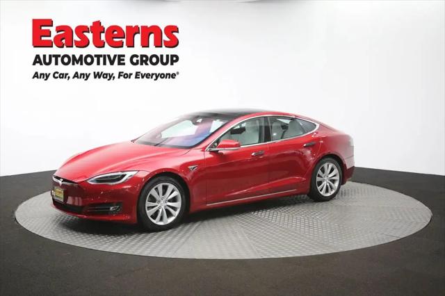 2017 Tesla Model S P100D