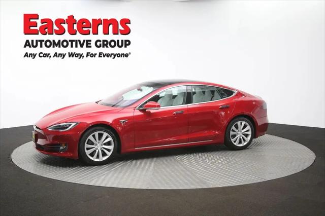 2017 Tesla Model S P100D