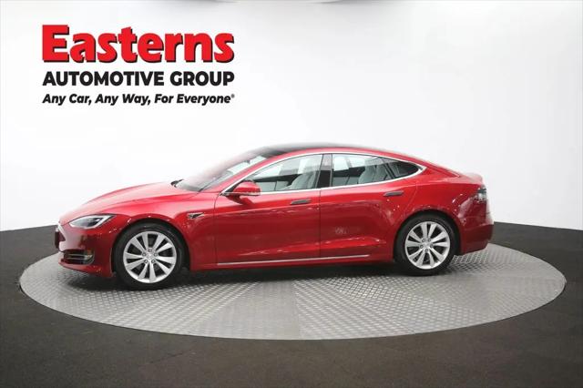 2017 Tesla Model S P100D