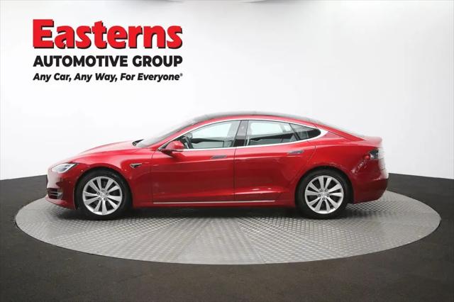 2017 Tesla Model S P100D