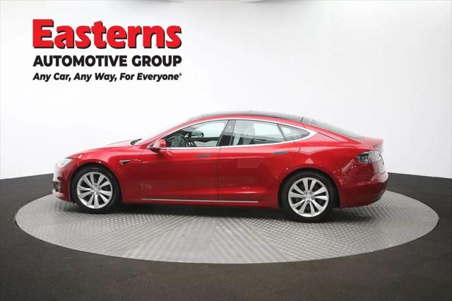 2017 Tesla Model S P100D