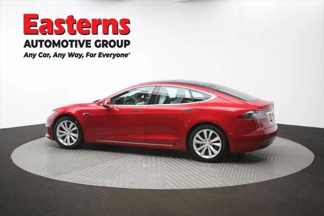 2017 Tesla Model S P100D