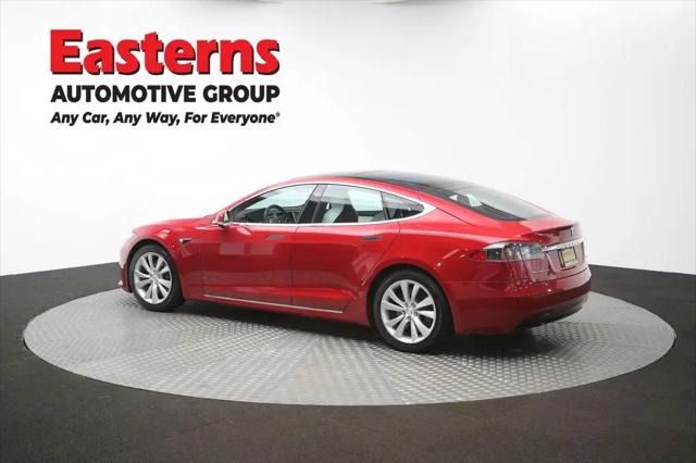 2017 Tesla Model S P100D
