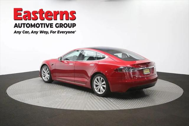 2017 Tesla Model S P100D