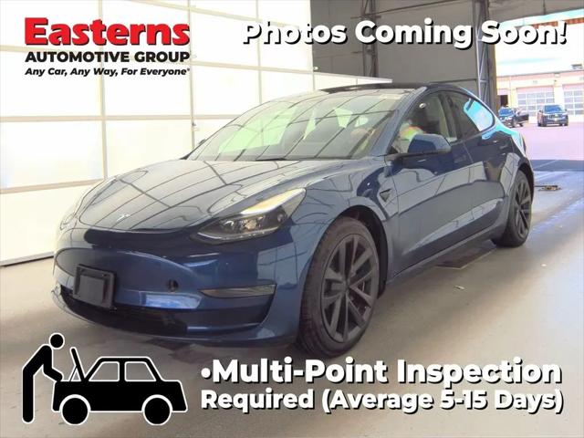2023 Tesla Model 3 Rear-Wheel Drive for sale in Sterling, VA