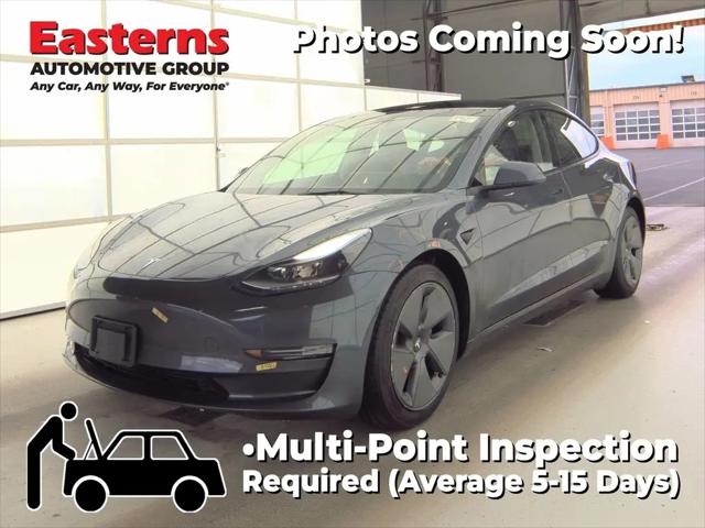 2023 Tesla Model 3 Rear-Wheel Drive for sale in Sterling, VA