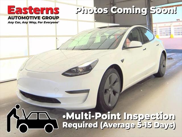 2023 Tesla Model 3 Rear-Wheel Drive for sale in Sterling, VA