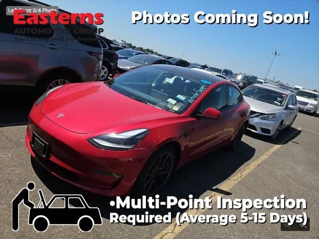 2023 Tesla Model 3 Rear-Wheel Drive for sale in Sterling, VA