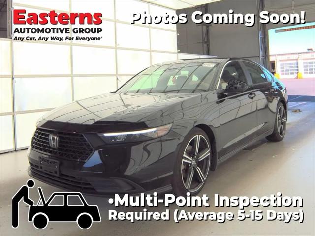 2025 Honda Accord Sedan Sport for sale in Sterling, VA