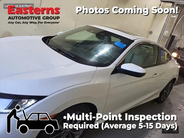 2019 Honda Civic EX for sale in Sterling, VA