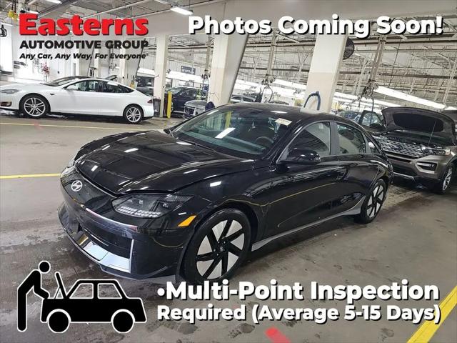 2024 Hyundai IONIQ 6 SE for sale in Sterling, VA