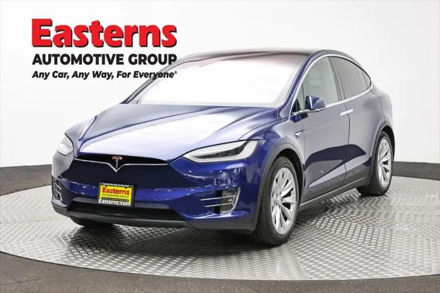 2017 Tesla Model X 75D for sale in Sterling, VA