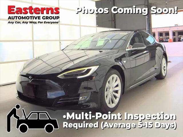 2018 Tesla Model S 75D for sale in Sterling, VA