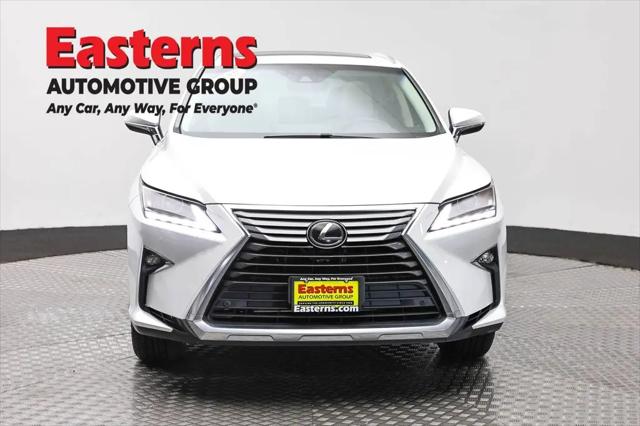 2017 Lexus RX 350 RX 350