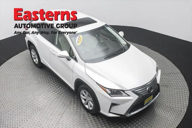 2017 Lexus RX 350 RX 350