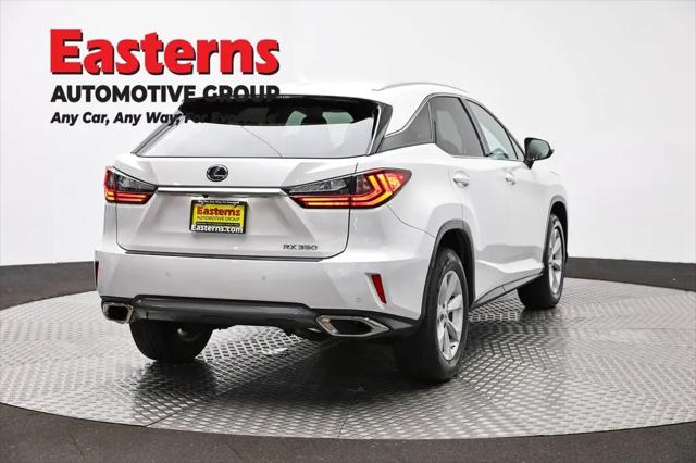 2017 Lexus RX 350 RX 350