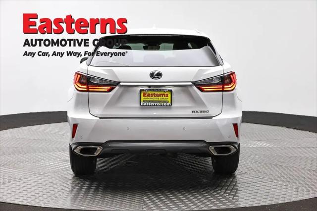 2017 Lexus RX 350 RX 350