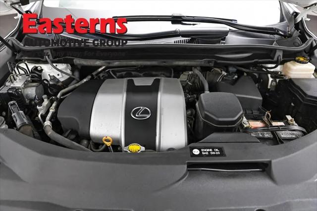 2017 Lexus RX 350 RX 350