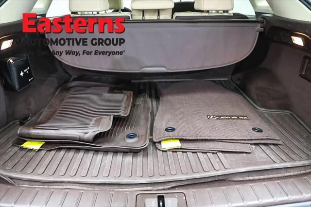 2017 Lexus RX 350 RX 350