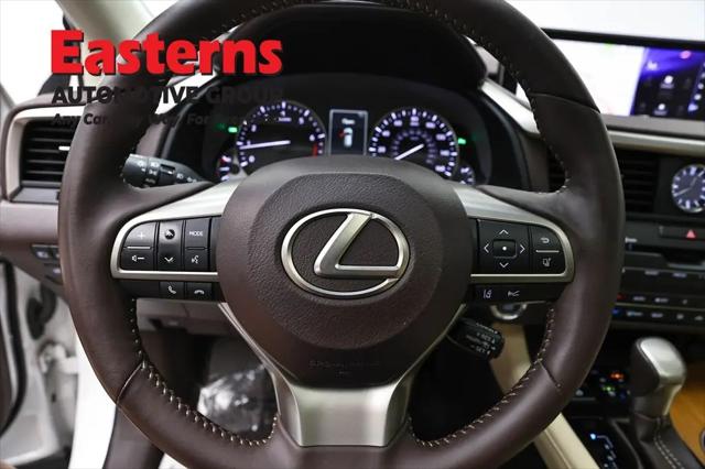 2017 Lexus RX 350 RX 350