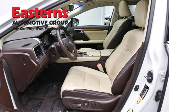 2017 Lexus RX 350 RX 350