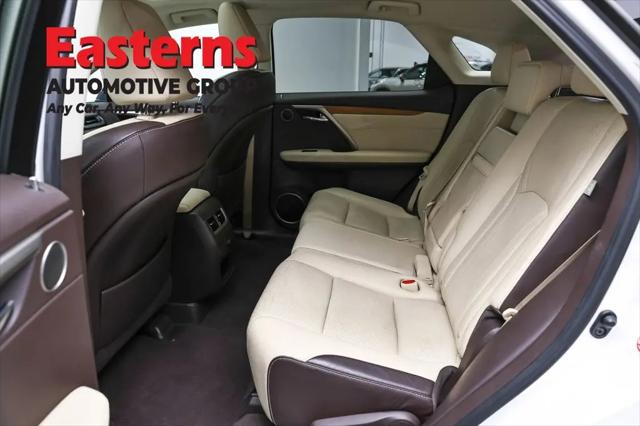2017 Lexus RX 350 RX 350
