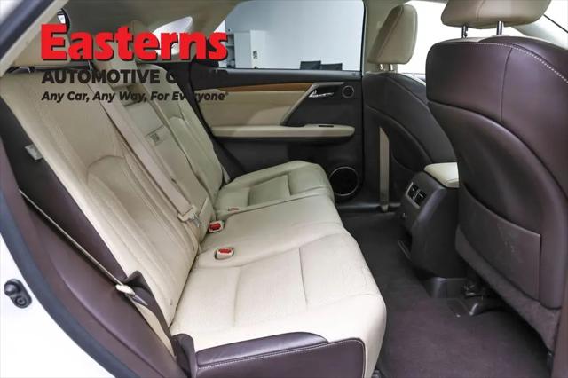 2017 Lexus RX 350 RX 350