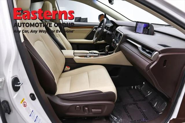 2017 Lexus RX 350 RX 350