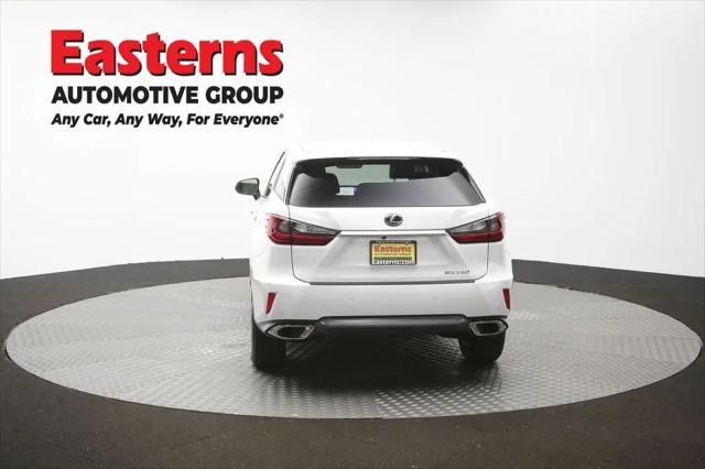 2017 Lexus RX 350 RX 350