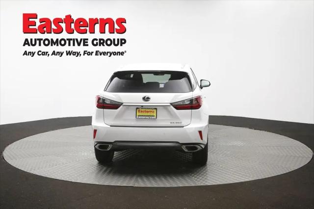 2017 Lexus RX 350 RX 350