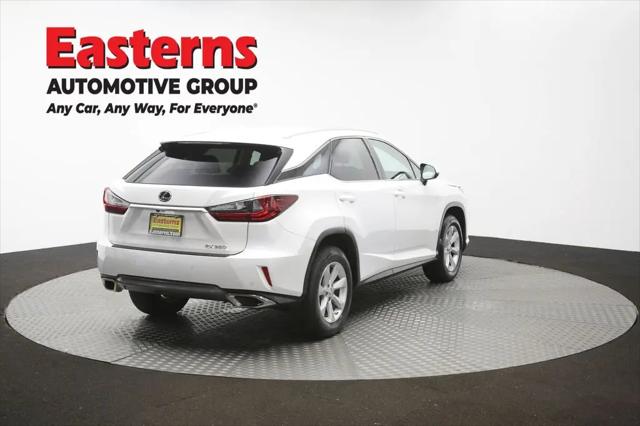 2017 Lexus RX 350 RX 350
