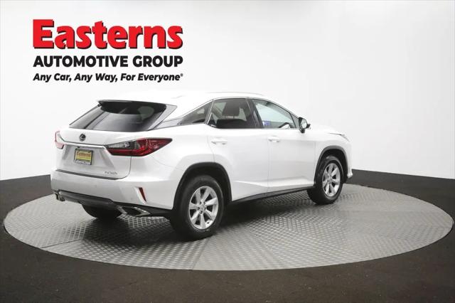 2017 Lexus RX 350 RX 350