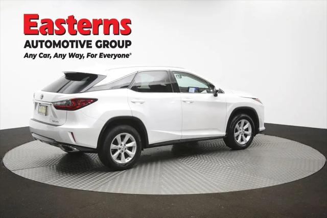 2017 Lexus RX 350 RX 350