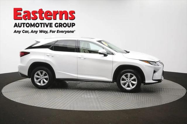 2017 Lexus RX 350 RX 350