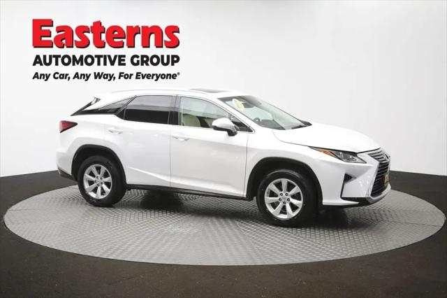 2017 Lexus RX 350 RX 350