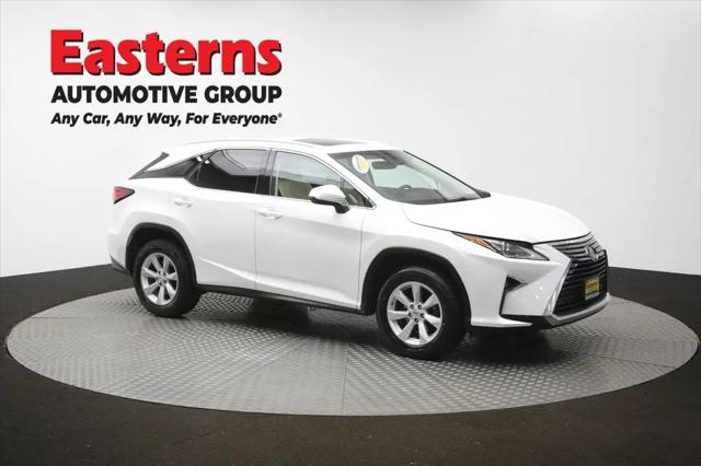 2017 Lexus RX 350 RX 350