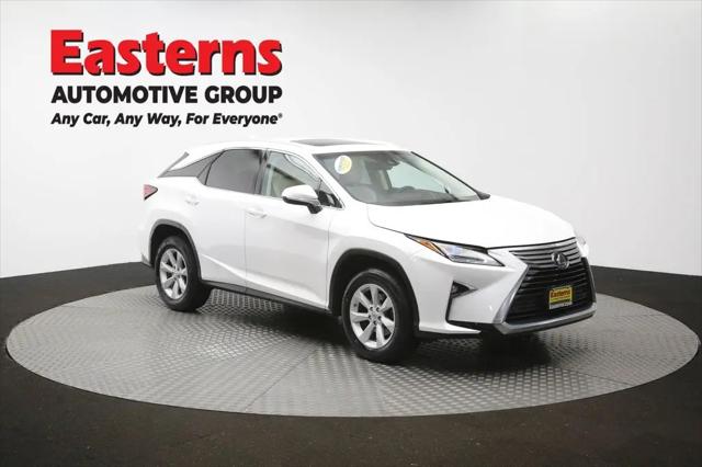 2017 Lexus RX 350 RX 350