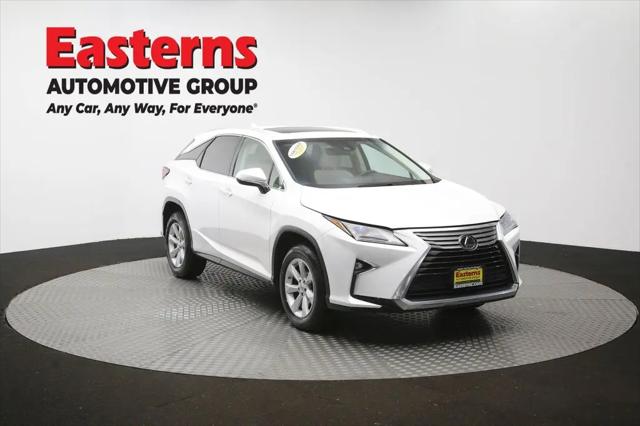 2017 Lexus RX 350 RX 350