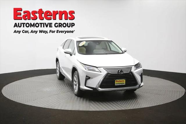 2017 Lexus RX 350 RX 350