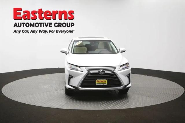 2017 Lexus RX 350 RX 350