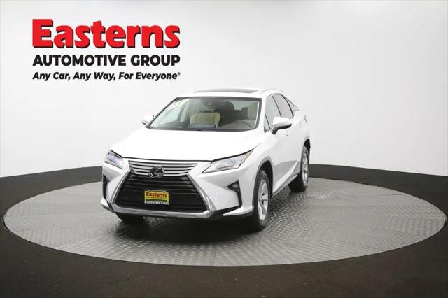2017 Lexus RX 350 RX 350