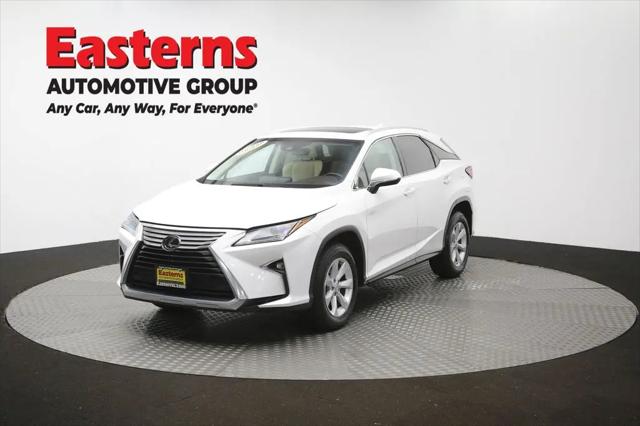 2017 Lexus RX 350 RX 350