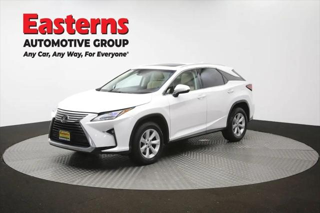 2017 Lexus RX 350 RX 350
