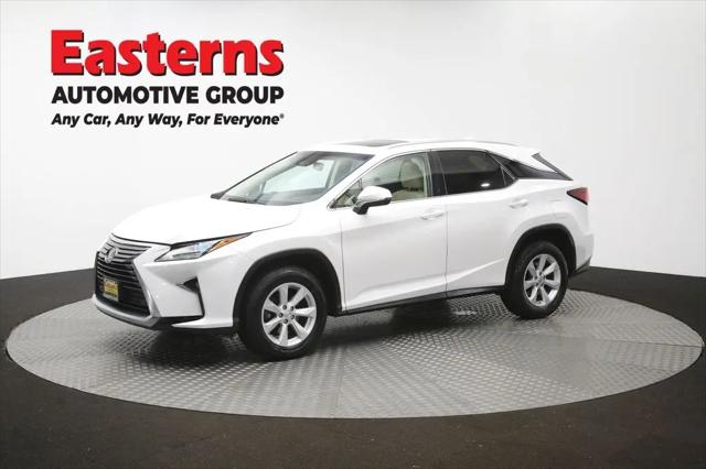 2017 Lexus RX 350 RX 350