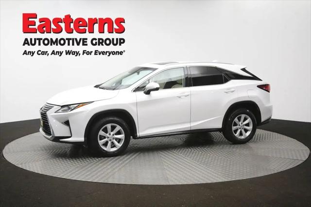 2017 Lexus RX 350 RX 350