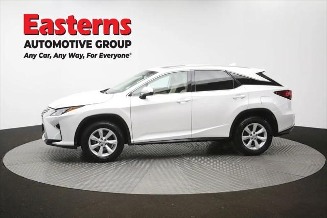2017 Lexus RX 350 RX 350
