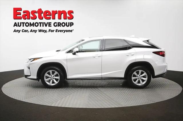 2017 Lexus RX 350 RX 350