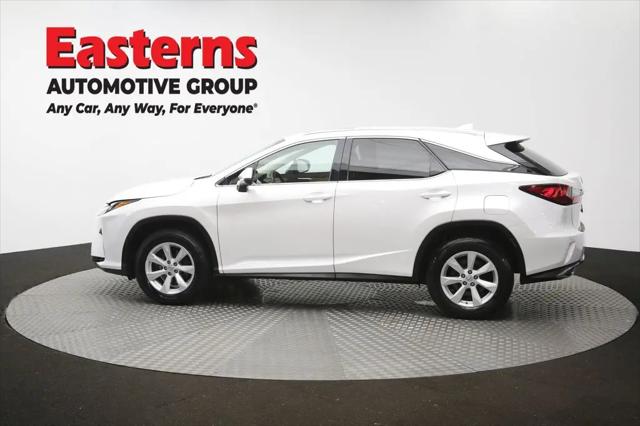 2017 Lexus RX 350 RX 350
